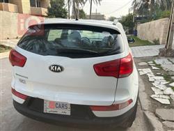 كيا سبورتاج